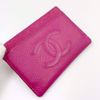 Picture of Chanel Caviar Pink Cardholder