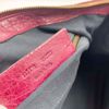 Picture of Balenciaga Work Red Lambskin
