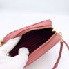 Picture of Prada Saffiano Mini Crossbody Pouch Pink