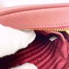 Picture of Prada Saffiano Mini Crossbody Pouch Pink