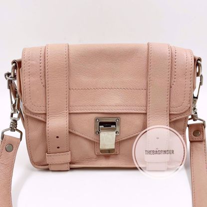 Picture of Proenza Schouler PS1 Mini Light Pink