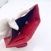 Picture of YSL Cavair Folding Wallet Red