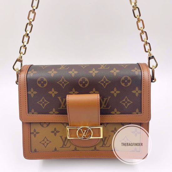 LV DAUPHINE‼️ #luxurybags #tiktokmalaysia #lv #lbiteluxury #louisvuitt