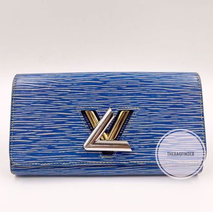 Picture of Louis Vuitton Twist Long Wallet