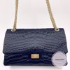 Picture of Chanel Reissue Satin Jumbo Double Flap