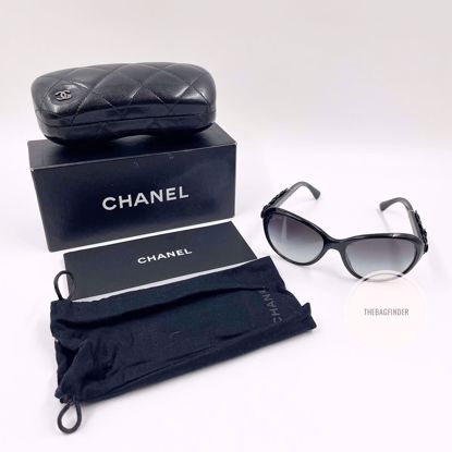 Picture of Chanel Camellia Sunglasses