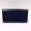Picture of Louis Vuitton Black Long Wallet