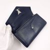 Picture of Louis Vuitton Black Long Wallet
