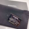Picture of Chanel Red Lambskin Zip Wallet