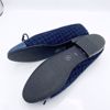 Picture of Chanel Ballerina Flat Tweed Blue