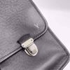 Picture of Louis Vuitton Satchel Black Leather