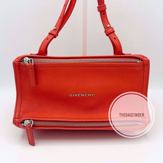 Picture of Givenchy Pandora Mini Red