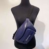 Picture of Balenciaga Bum Bag Unisex Blue