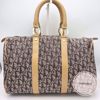 Picture of Christian Dior Canvas Bowlers Tote Med