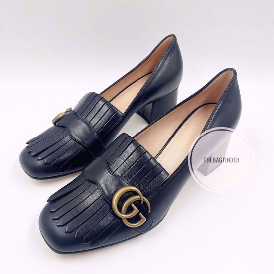 Picture of Gucci Marmont Loafers