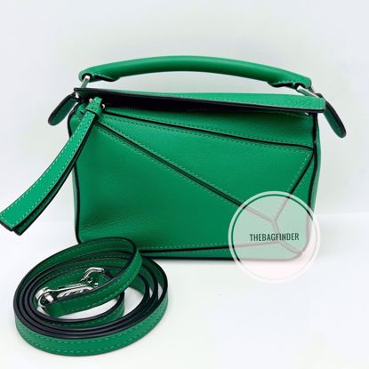 Picture of Loewe Puzzle Mini Green