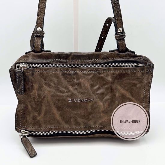 Picture of Givenchy Pandora Mini Sheepskin