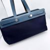 Picture of Hermes Cabas Canvas Bag PM / MM