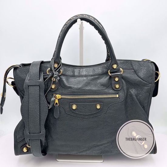 Picture of Balenciaga City Grey G12 GHW