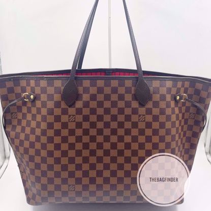 Picture of Louis Vuitton Neverfull GM Mircrochip