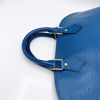Picture of Louis Vuitton Alma Epi Blue PM