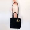 Picture of Christian Dior Canvas Two Way Black