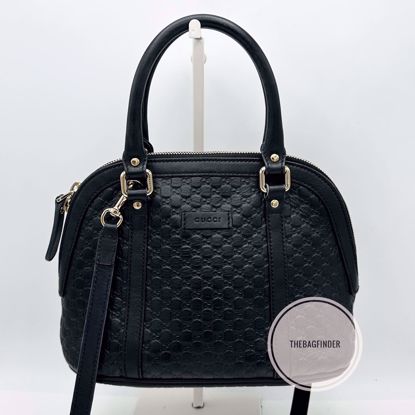 Picture of Gucci Dome Mini Black