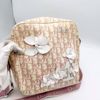 Picture of Christian Dior Canvas Floral Crossbody