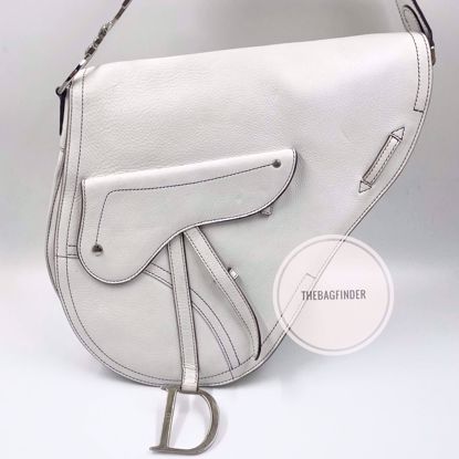 Picture of Christian Dior Saddle Crossbody Unisex