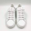 Picture of Valentino White Leather Sneakers
