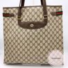 Picture of Gucci Coated Canvas Document Bag