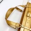 Picture of Christian Dior Canvas Gold Shoulder Bag