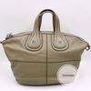 Picture of Givenchy Nightingale Small Green Gray