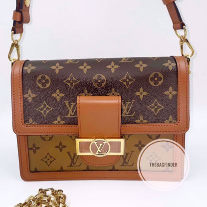 Picture of Louis Vuitton Dauphine MM