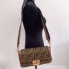 Picture of Fendi Baguette MM Two Straps