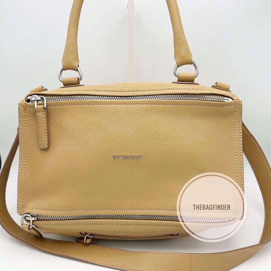 Picture of Givenchy Pandora Medium Dark Beige