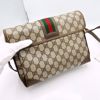 Picture of Gucci Messenger Coated Canvas