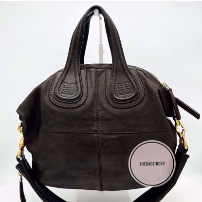 Picture of Givenchy Nightingale Small Brown