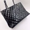 Picture of Chanel GST Patent Dark Navy