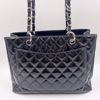 Picture of Chanel GST Patent Dark Navy