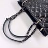 Picture of Chanel GST Patent Dark Navy