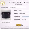 Picture of Chanel GST Patent Dark Navy