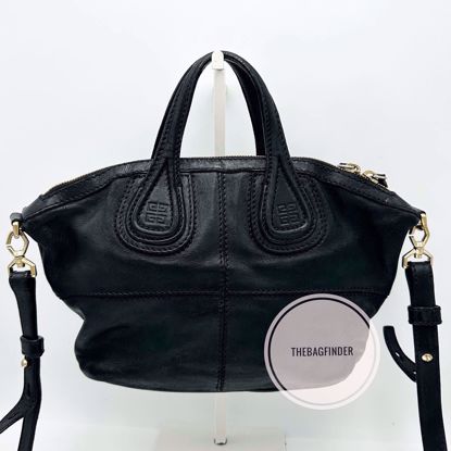 Picture of Givenchy Nightingale Micro Black