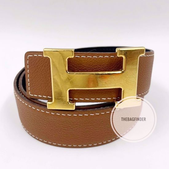 Picture of Hermes Reversible Belt