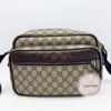 Picture of Gucci Messenger Coated Canvas