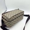 Picture of Gucci Messenger Coated Canvas