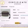Picture of Gucci Messenger Coated Canvas