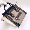 Picture of Celine Luggage Nano TriColor