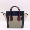 Picture of Celine Luggage Nano TriColor