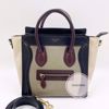 Picture of Celine Luggage Nano TriColor